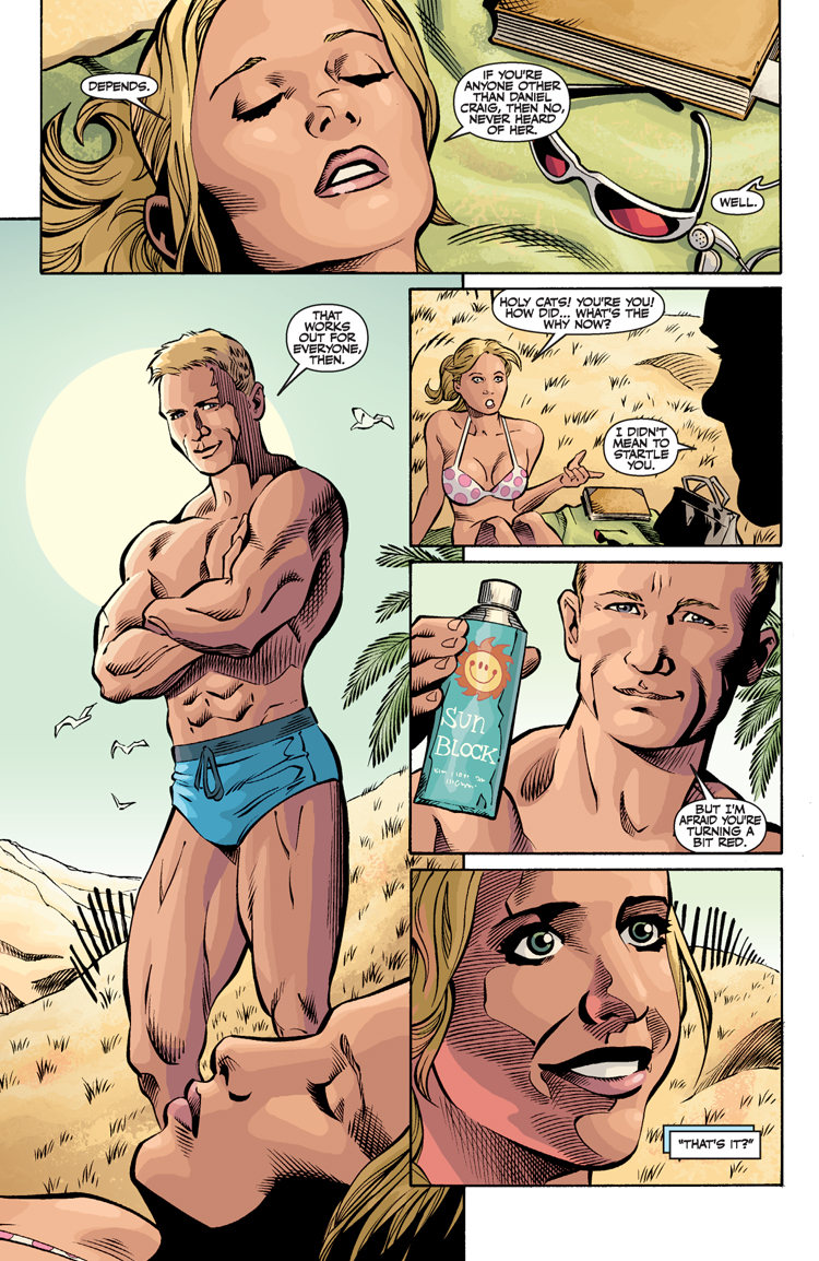 EXCLUSIVE: Preview BUFFY SEASON...